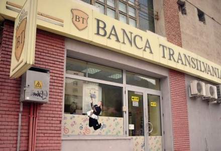 Banca Transilvania a anuntat o majorare de capital si un profit in crestere in T1