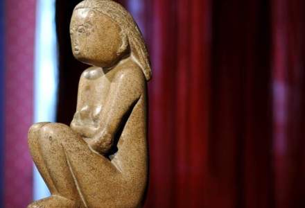 Ministerul Culturii vrea sa dea 2 mil. euro pe sculptura "Cumintenia Pamantului", care valoreaza 20 mil. euro