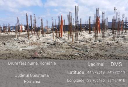 O nouă lovitură pentru dezvoltatorii imobiliari care construiesc la Corbu: sancțiunile aplicate de Garda de Mediu