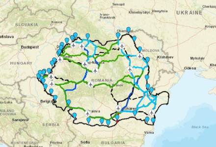 Aplicația prin care poți vedea care sunt coridoarele umanitare recomandate cetățenilor ucraineni