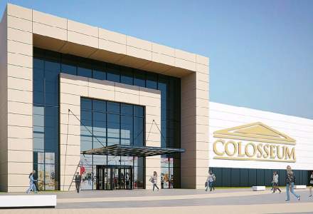Nouă investiție pe piața de retail: Colosseum Mall va fi inaugurat luna aceasta