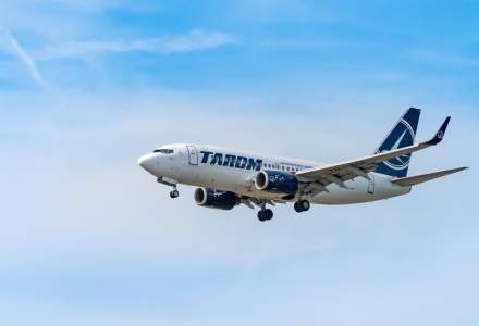Greva pe aeroportul din Frankfurt - TAROM anunță că un zbor al său va fi afectat