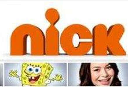 UPC adauga in grila digitala de programe canalul pentru copii Nickelodeon