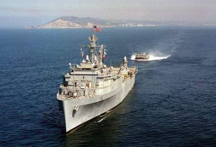 Nave militare NATO efectueaza ample exercitii antisubmarin in Marea Nordului