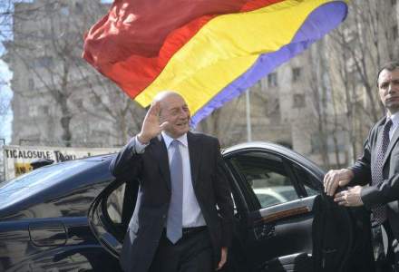 Traian Basescu, urmarit penal pentru retrocedarea unor imobile cand era primar