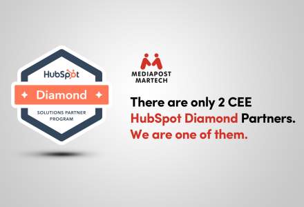 Mediapost Martech devine HubSpot Diamond Partner