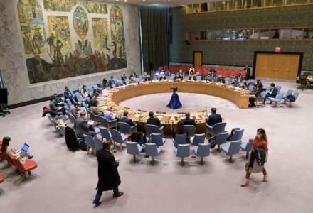 Rusia vrea ca ”rezoluția sa umanitară” să fie votată în Consiliul de Securitate al ONU