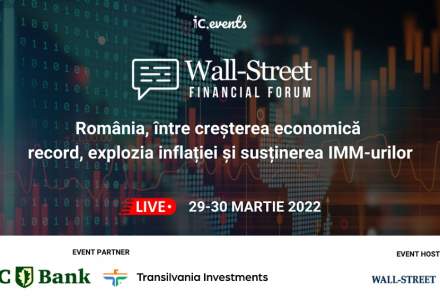Financial Forum 2022 - Impactul startup-urilor și IMM-urilor în România în următorii ani