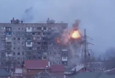 Mărturiile supraviețuitorilor din Ucraina: Mariupol a devenit „iadul pe pământ”