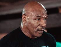 Mike Tyson, fostul campion...