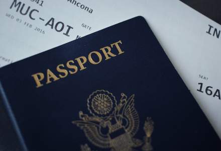 Timiș: 8.000 de solicitări de pașapoarte înregistrate în ultima săptămână