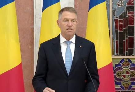 VIDEO: Iohannis, la Chișinău: România este alături de Republica Moldova, așa cum a fost mereu