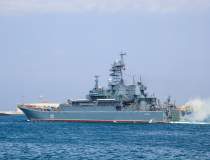 Marea Neagră: Vase militare...