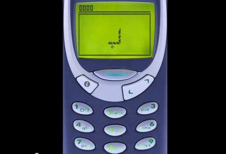 Snake, popularul joc de pe telefoanele Nokia, revine dupa 18 ani si pe smartphone-urile cu Android, iOS si Windows Phone