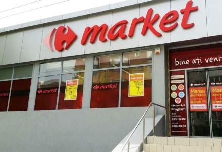 Carrefour a deschis primul supermarket din Sibiu