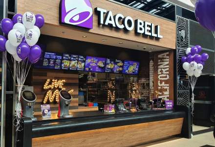 Taco Bell inaugurează al 14-lea restaurant din România
