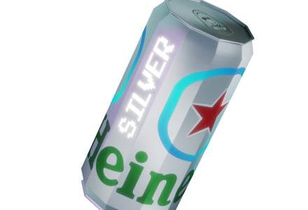 Heineken lansează o bere virtuală în Metavers: e făcută din pixeli, nu din drojdie