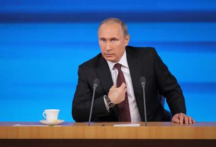Putin spune că sancțiunile occidentale iau o povară de pe companile ruse, care se pot instala ”liniștite” în Crimeea