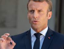 Macron: NATO a primit un „șoc...