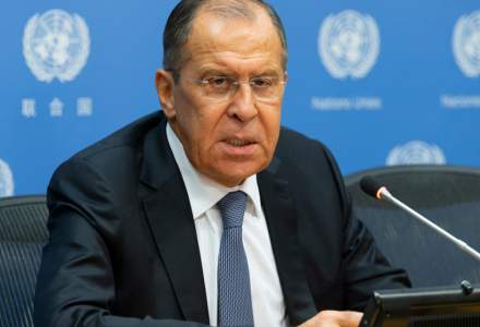 Lavrov se plânge de dominanța globală a SUA, „dar multe țări nu vor ordine de la „Unchiul Sam”