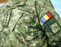 Un militar român a murit...