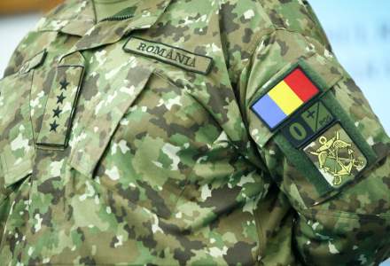 Un militar român a murit strivit de un tanc în poligonul de la Smârdan (Galați)