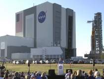 VIDEO: NASA, primele teste cu...
