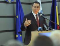 Ponta: PNL nu poate da jos...