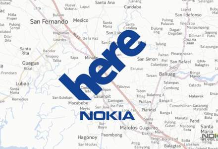 Uber ar putea achizitiona serviciul de harti Nokia, Here