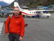 Alpinistul Justin Ionescu,...