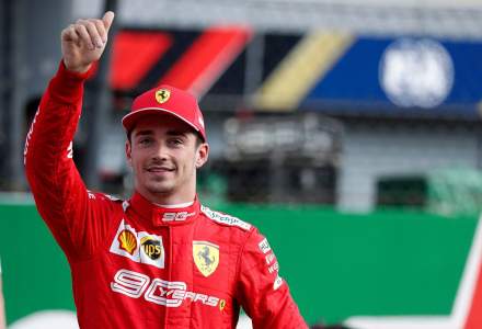 F1: Charles Leclerc (Ferrari), învingător în Marele Premiu al Bahrainului