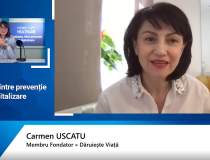 Carmen Uscatu: Eficiența în...