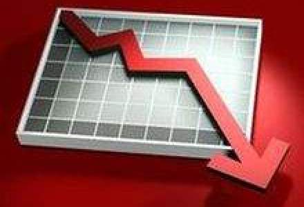 Deficitul comercial a scazut cu 31% in februarie