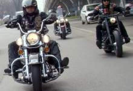 Harley-Davidson Bucuresti vrea vanzari cu 50% mai mari in 2010