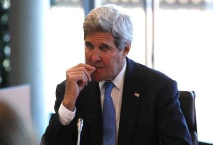 John Kerry se va intalni cu Vladimir Putin si Serghei Lavrov marti, la Soci