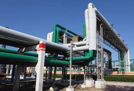Veniturile Romgaz au scazut la trei luni din cauza cererii mai mici pentru gaze in industrie