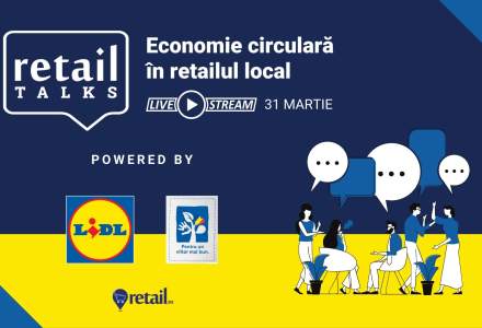 retailTalks: Economie circulară în retailul local. Planul pentru sistemul de garanție-returnare și deșeurile DEEE