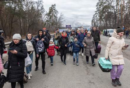 Kievul afirmă că s-a ajuns la un acord cu Rusia pentru nouă coridoare umanitare