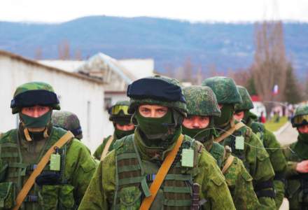 Moscova le promite că îi va decora drept veterani pe rușii care luptă în Ucraina, care vor primi și alte privilegii