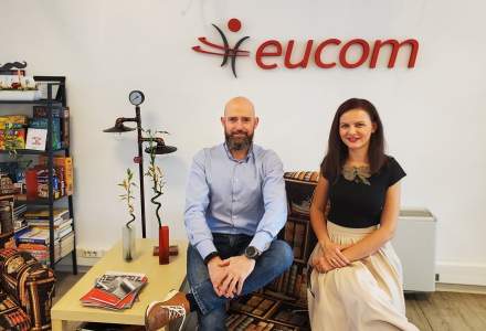 Centrul de limbi străine Eucom oferă cursuri gratuite de limba română și engleză refugiaților ucraineni