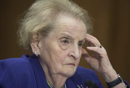 Madeleine Albright, prima femeie secretar de stat în guvernul SUA, a murit la vârsta de 84 de ani