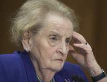 Madeleine Albright, prima...