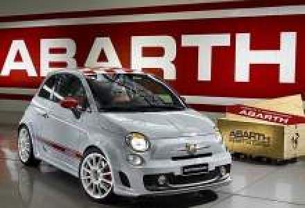 Saptamana viitoare se lanseaza marca auto Abarth in Romania
