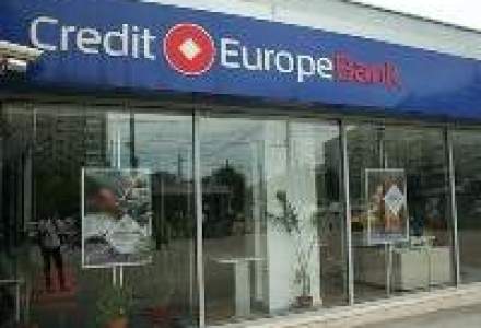 Credit Europe Bank ieftineste tranzactiile efectuate prin Internet Banking