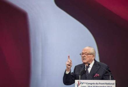 Jean-Marie Le Pen asteapta "mii" de aderenti la noua sa formatiune politica