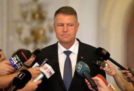 Klaus Iohannis: Am cerut SRI sa verifice declaratiile lui Ponta, daca nu sunt adevarate, sa raspunda