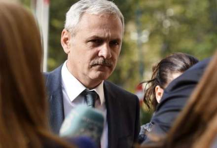 Liviu Dragnea, condamnat la un an de inchisoare cu suspendare, pentru referendumul din 2012