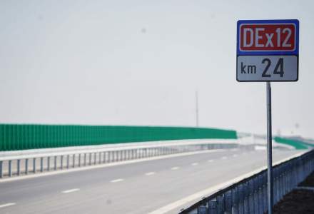 Cum arată primul lot al Drumului Expres Craiova-Pitești