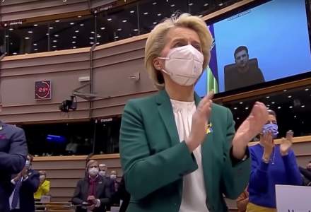 Dumitru Borțun: Zelenski primește ropote de aplauze de la liderii occidentali pentru că asta așteaptă votanții lor