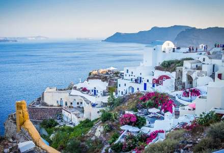 Concediu în Santorini | Sfaturi pentru o vacanță ieftină în luxoasa destinație